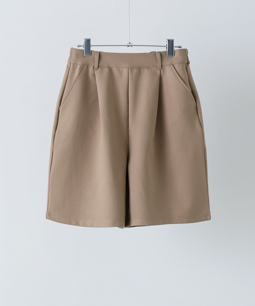 etoll.(エトル)の「ダンボールカットハーフパンツ(その他パンツ・レディース・ブラック/ベージュ・M)」の20枚目の写真