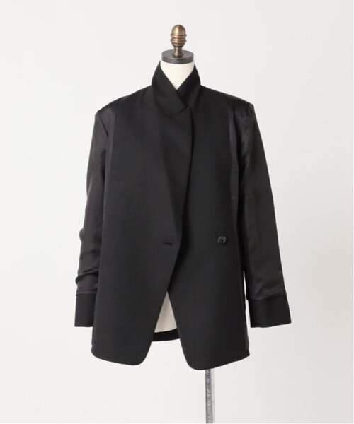 plage（プラージュ）の「R’IAM OXテーラードジャケット（テーラードジャケット・レディース・ブラック/タン/キャメル・36/38）」の21枚目の写真