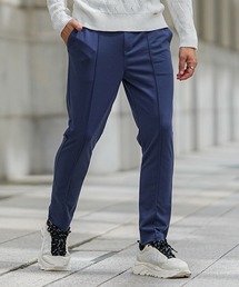 SOMEDIFF（サムディフ）の「【SOMEDIFF】センタープレススラックス メンズ テーパードパンツ イージーパンツ 10分丈 アンクル丈 春服 冬服（スラックス）」