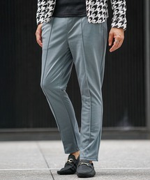 SOMEDIFF（サムディフ）の「【SOMEDIFF】センタープレススラックス メンズ テーパードパンツ イージーパンツ 10分丈 アンクル丈 春服 冬服（スラックス）」