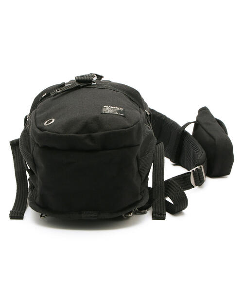 AVIREX（アヴィレックス）の「EAGLE ONE SHOULDER BAG / イーグル ワンショルダーバッグ/AVX305（ショルダーバッグ・メンズ・その他3/ネイビー/ベージュ/カーキ/ブラック・F）」の10枚目の写真
