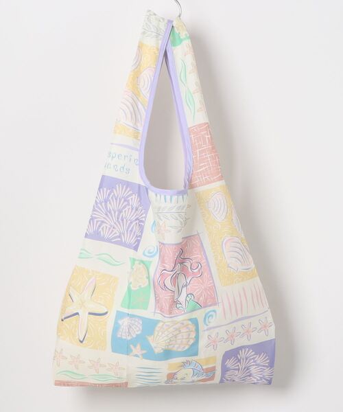 Disney（ディズニー）の「【 Disney NOSTALGICA 】 ノスタルジカ マルシェエコバッグ D（エコバッグ/サブバッグ・レディース・その他8/その他9/その他7/その他4/その他6/その他5/その他3/その他2/その他1・FREE）」の2枚目の写真