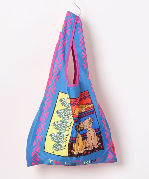 Disney（ディズニー）の「【 Disney NOSTALGICA 】 ノスタルジカ マルシェエコバッグ D（エコバッグ/サブバッグ・レディース・その他8/その他9/その他7/その他4/その他6/その他5/その他3/その他2/その他1・FREE）」の4枚目の写真