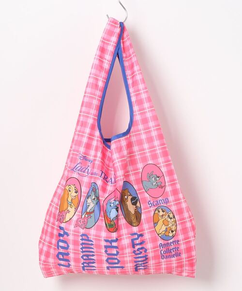 Disney（ディズニー）の「【 Disney NOSTALGICA 】 ノスタルジカ マルシェエコバッグ D（エコバッグ/サブバッグ・レディース・その他8/その他9/その他7/その他4/その他6/その他5/その他3/その他2/その他1・FREE）」の5枚目の写真