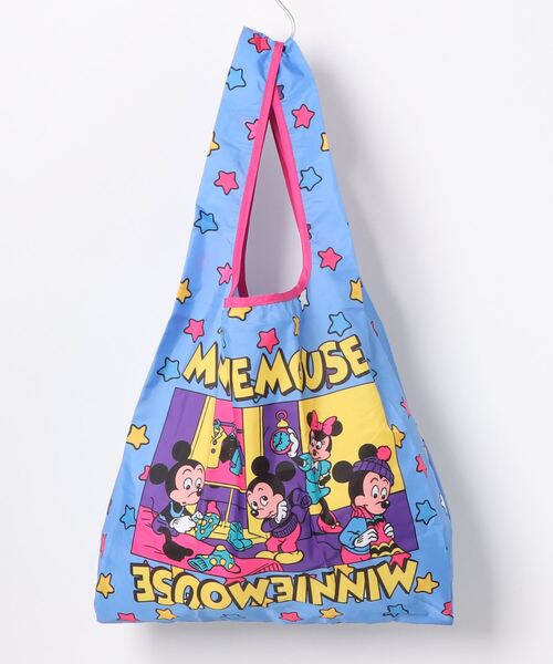 Disney（ディズニー）の「【 Disney NOSTALGICA 】 ノスタルジカ マルシェエコバッグ D（エコバッグ/サブバッグ・レディース・その他8/その他9/その他7/その他4/その他6/その他5/その他3/その他2/その他1・FREE）」の7枚目の写真