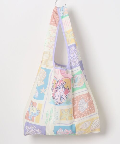 Disney（ディズニー）の「【 Disney NOSTALGICA 】 ノスタルジカ マルシェエコバッグ D（エコバッグ/サブバッグ・レディース・その他8/その他9/その他7/その他4/その他6/その他5/その他3/その他2/その他1・FREE）」の12枚目の写真