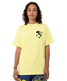 【Public Possession/パブリックポゼッション】 "P.iu P.asta" T-Shirt  "P.iu P.asta"ショートスリーブTシャツ