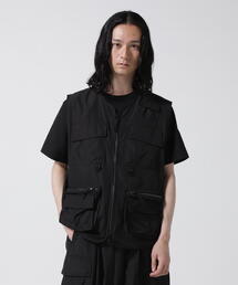 GEN_DAI | GEN_DAI/ゲンダイ/ポケットベスト(ベスト)