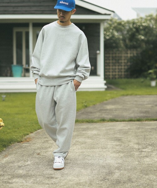 【セール】Healthknit / 別注 スウェット パンツ（スウェットパンツ）｜Healthknit（ヘルスニット）