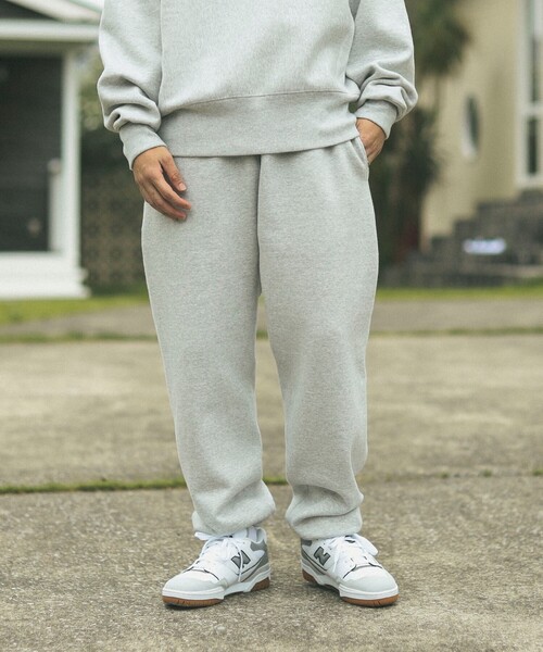 【セール】Healthknit / 別注 スウェット パンツ（スウェットパンツ）｜Healthknit（ヘルスニット）