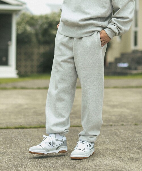 【セール】Healthknit / 別注 スウェット パンツ（スウェットパンツ）｜Healthknit（ヘルスニット）