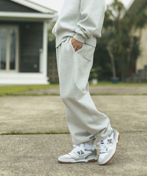 【セール】Healthknit / 別注 スウェット パンツ（スウェットパンツ）｜Healthknit（ヘルスニット）