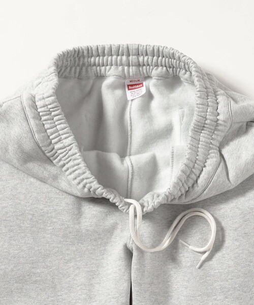 Healthknit(ヘルスニット)の「Healthknit / 別注 スウェット パンツ(スウェットパンツ・メンズ・ライトグレー/ブラック・XL/L/M/S)」の6枚目の写真