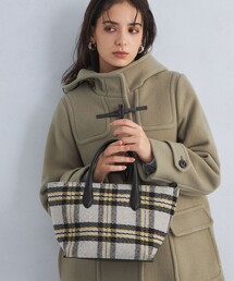 green label relaxing | チェック 2WAY トートバッグ(トートバッグ)