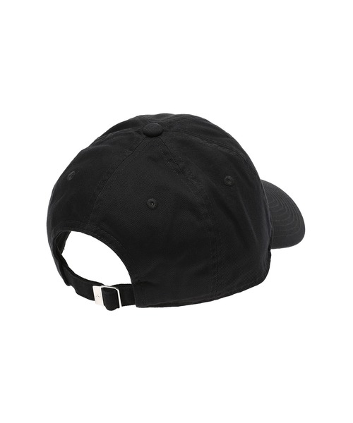JORDAN BRAND（ジョーダンブランド）の「NIKE JORDAN CLUB CAP US CB WSH JM HQ1963-010（キャップ・メンズ・ブラック・S-M/M-L/L-XL）」の6枚目の写真