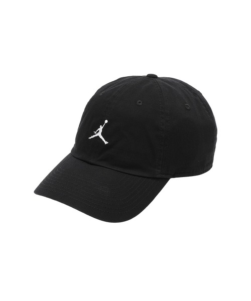 JORDAN BRAND（ジョーダンブランド）の「NIKE JORDAN CLUB CAP US CB WSH JM HQ1963-010（キャップ・メンズ・ブラック・S-M/M-L/L-XL）」の7枚目の写真