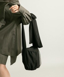 KBF | マルチWAYチュールドッキングBAG(ショルダーバッグ)