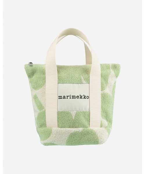 Unikko/ Terry Spa bag