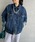 Levi's�i���[�o�C�X�j�́u[LEVI�fS/���[�o�C�X] THE TRUCKER �g���b�J�[�f�j���W���P�b�g�i�f�j���W���P�b�g�j�v�b�C���f�B�S�u���[