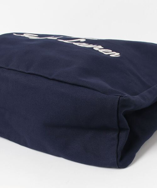 エンブロイダリー キャンバス トート（トートバッグ）｜POLO