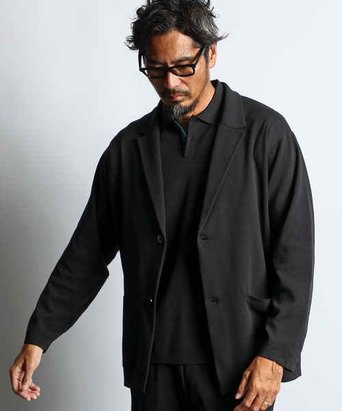 セントクリストファー　セットアップ Safari掲載!!】ニットパーカー【セットアップ】 – The DUFFER of