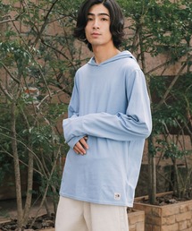 らーもと　THE NORTH FACE パーカーブルー XL THE NORTH FACE ザ ノースフェイス パーカー BOX NSE PULL OVER
