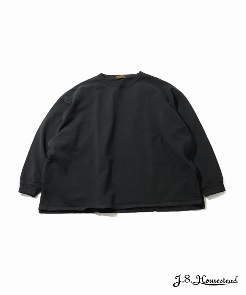 【セール】J.S.Homestead / HEAVY T-Cloth L/S（Tシャツ/カットソー）｜JOURNAL STANDARD J.S HOMESTEAD（ジャーナルスタンダードホームステッド）