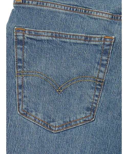 Levi's（リーバイス）の「Levi's/リーバイス 505(TM)レギュラーフィット ジーンズ（デニムパンツ・メンズ・インディゴブルー・W32 L32/W33 L32/W34 L32/W36 L32/W28 L32/W29 L32/W30 L32/W31 L32）」の7枚目の写真