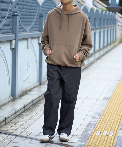 CIAOPANIC TYPY(チャオパニックティピー)の「ヴィンテージストレッチコットンパンツ(その他パンツ・メンズ・カーキ/ブラック/ライトグレー・MEDIUM/LARGE)」の9枚目の写真