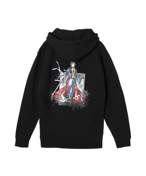 BAIT（ベイト）の「BAIT ×『崩壊：スターレイル』Blade Hoody 246-HSR 