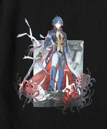 BAIT（ベイト）の「BAIT ×『崩壊：スターレイル』Blade Hoody