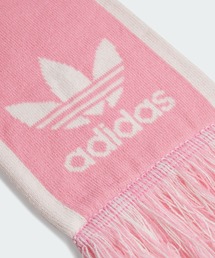 adidas（アディダス）の「アディカラー サッカースカーフ / アディダスオリジナルス adidas Originals（マフラー・メンズ）」