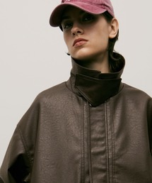 ENDER PRODUCTS | 2WAYヴィンテージデザインフライトジャケット【ENDER PRODUCTS/エンダープロダクツ】(ブルゾン)