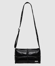 *MM6 Maison Margiela*ロゴ ミニ トップハンドルバッグ ミニトップハンドルバッグ MM6 Maison Margiela(エムエム