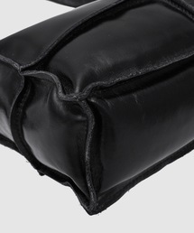 MM6 メゾン マルジェラ  トップ ハンドル バッグ MM6 Maison Margiela（ｴﾑｴﾑｼｯｸｽ ﾒｿﾞﾝ ﾏﾙｼﾞｪﾗ）の「NUMERIC TOP
