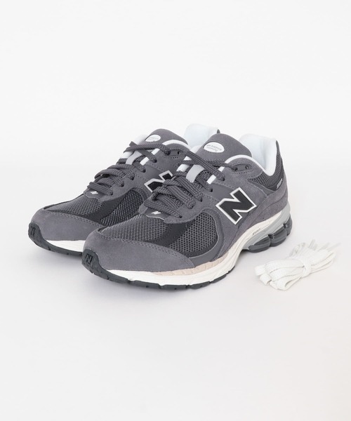 NEW BALANCE（ニューバランス）の「NEW BALANCE　2002R（スニーカー・メンズ・ダークグレー・28/27/26）」の5枚目の写真