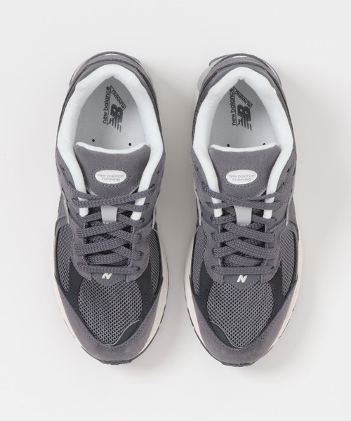 NEW BALANCE（ニューバランス）の「NEW BALANCE　2002R（スニーカー・メンズ・ダークグレー・28/27/26）」の6枚目の写真