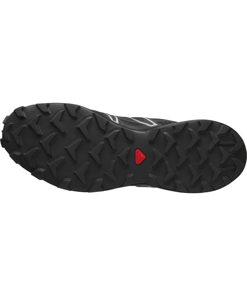 ADAM ET ROPE'(アダムエロペ)の「【SALOMON/サロモン】SPEEDCROSS 3(スニーカー・メンズ・ブラック・28.0cm/26.0cm/27.0cm)」の4枚目の写真