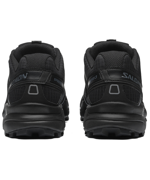 ADAM ET ROPE'(アダムエロペ)の「【SALOMON/サロモン】SPEEDCROSS 3(スニーカー・メンズ・ブラック・28.0cm/26.0cm/27.0cm)」の5枚目の写真
