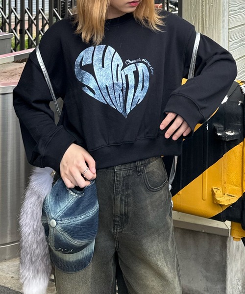 テキストロゴスウェット｜TEXT LOGO SWEATの通販｜regleam