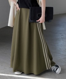 サイドライン トラックスカート