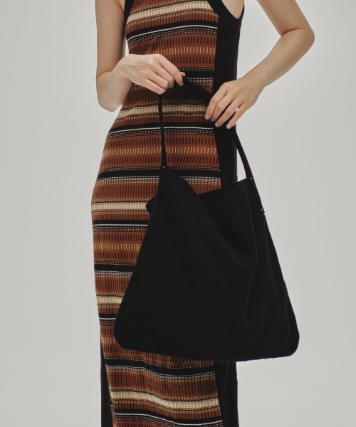 【Todayfuli】Cottontwill Tote Bag トートバッグ TODAYFUL(トゥデイフル)の「Cottontwill Tote Bag(トート