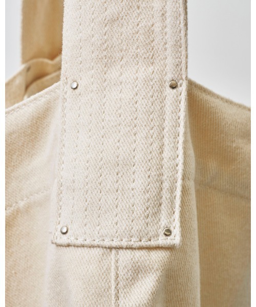 セール】Cottontwill Tote Bag（トートバッグ）｜TODAYFUL