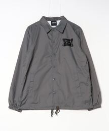 BLACK FLYS（ブラックフライズ）の「【BLACK FLYS】 LOW LIFE COACH JACKET（ナイロンジャケット）」