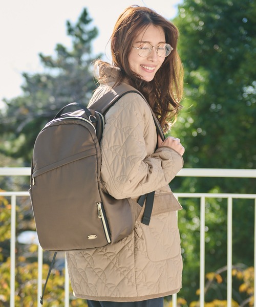 【セール】シェア マルチポケット 軽量 リュック（バックパック/リュック）｜Arnold Palmer（アーノルドパーマー）