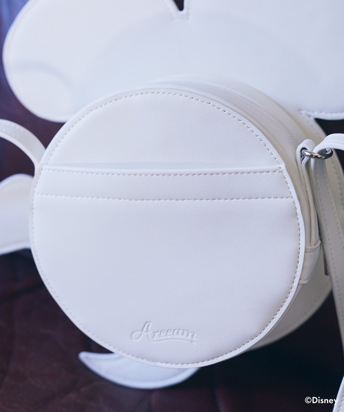 セール】ミニー/おばけ型蓄光ショルダーバッグ（ショルダーバッグ