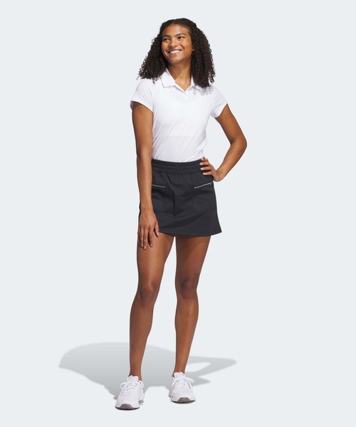 セール】GO-TO ツイストニット プルオンスカート【adidas Golf