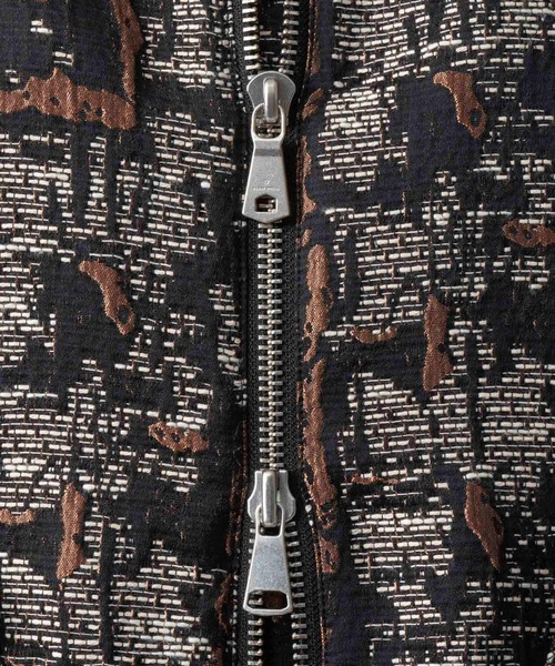 UNISEX》【Italian Dead Stock Fabric】Prime-Over G-1 Flight