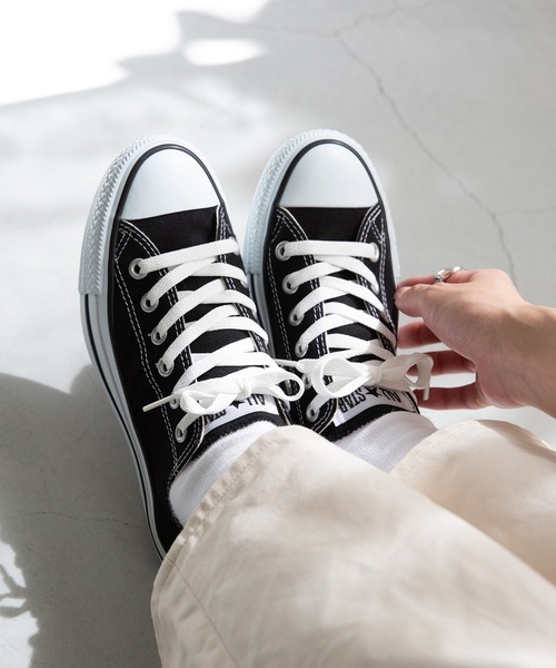 【CONVERSE】コンバース ALL STAR OX オールスター ローカット CONVERSE コンバース スニーカー CANVAS ALL STAR OX 定番