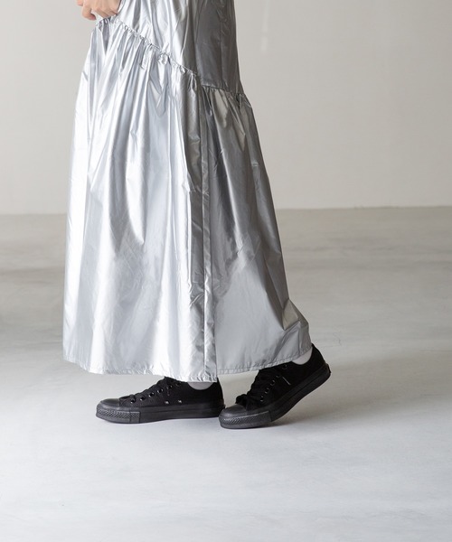 CONVERSE（コンバース）の「CONVERSE ALL STAR OX / コンバースオールスター　converse コンバース ALL STAR オールスター ローカット（スニーカー・レディース・ブラック系その他/ブラウン系その他2/ブラック/レッド/ホワイト/ホワイト系その他/ネイビー/チャコール/ベージュ・22.0cm/22.5cm/23.0cm/23.5cm/24.0cm/24.5cm/25.0cm/25.5cm/26.0cm/26.5cm/27.0cm/27.5cm/28.0cm）」の18枚目の写真